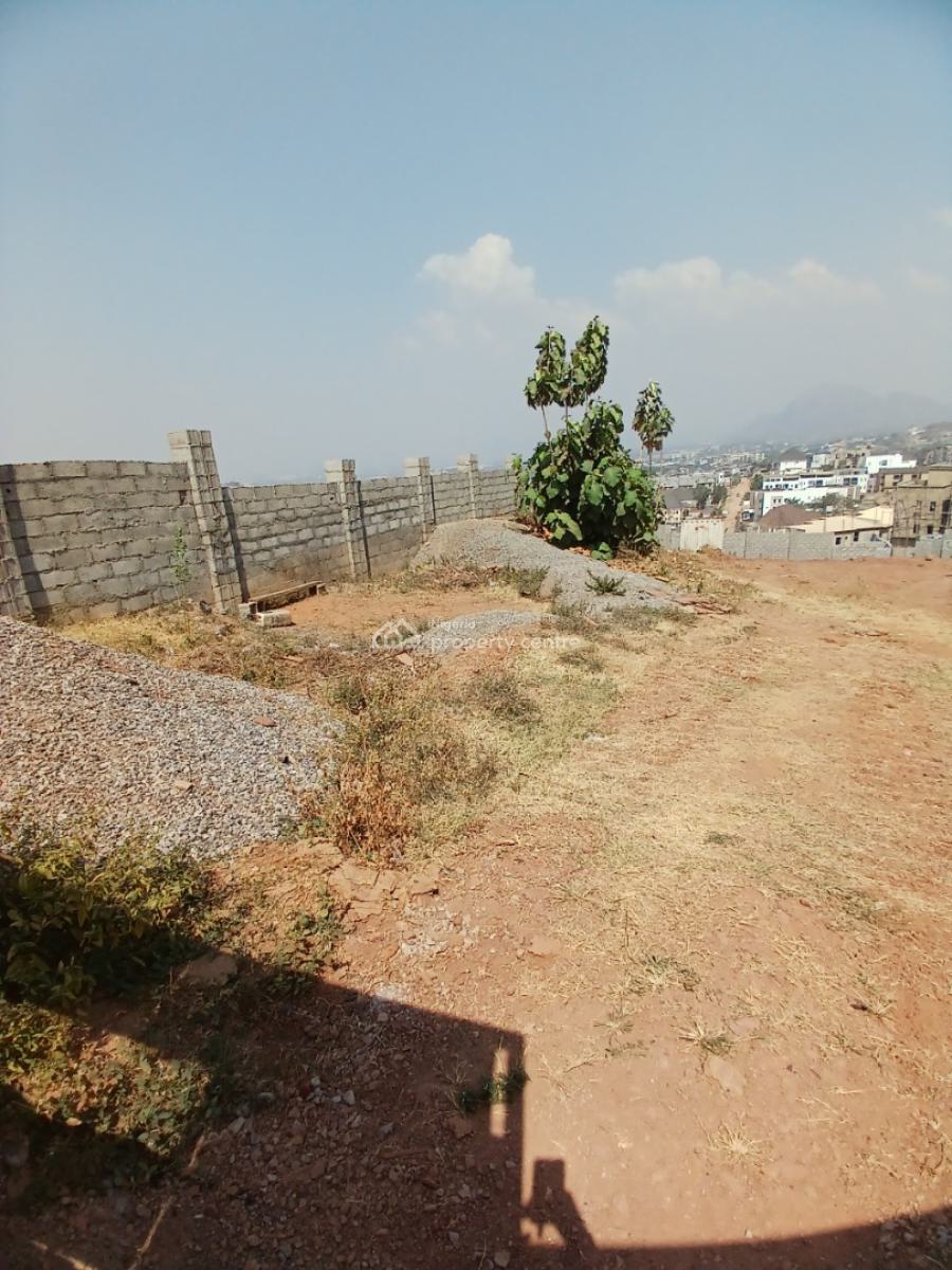 Jv  Jv   Residential Plot of Land, Asokoro Abuja Diplomatic Zone, Asokoro District, Abuja, Residential Land Joint Venture