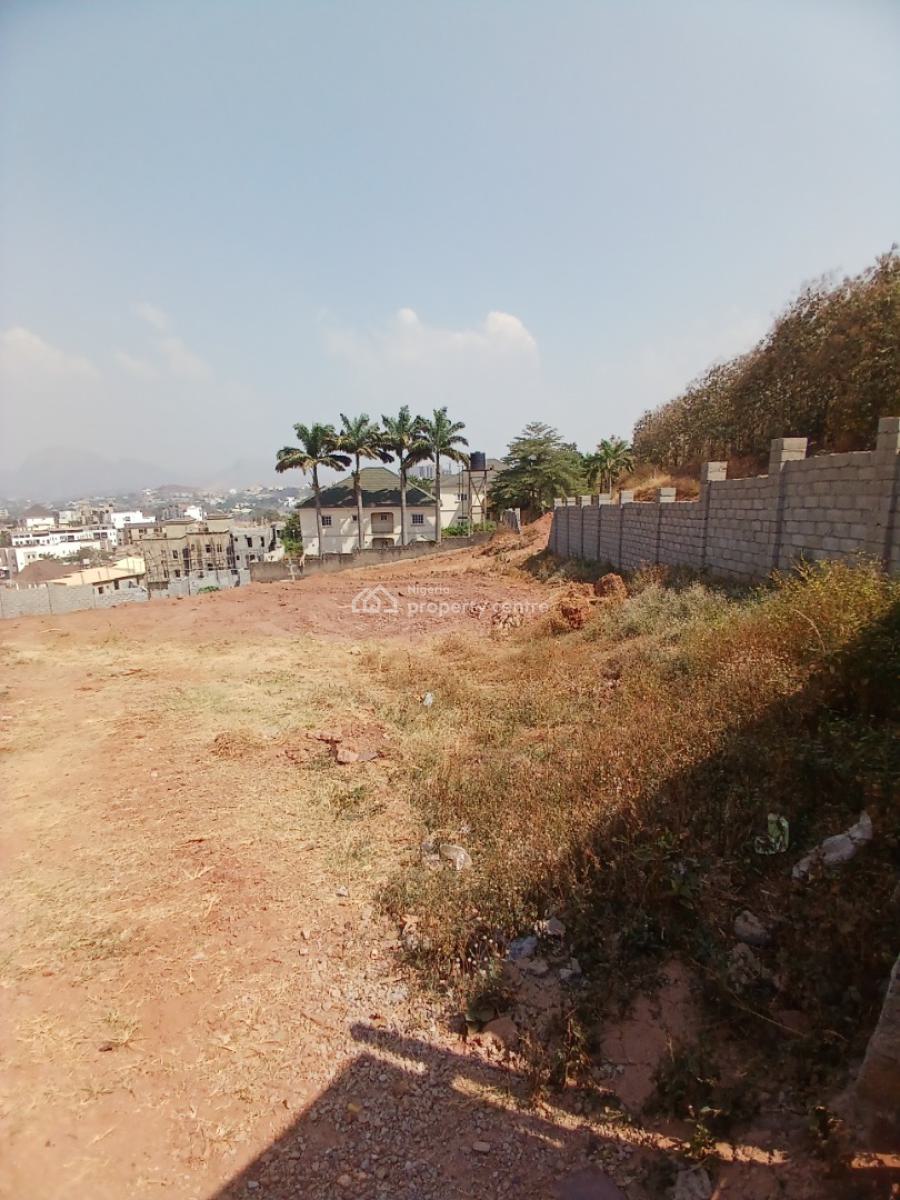 Jv  Jv   Residential Plot of Land, Asokoro Abuja Diplomatic Zone, Asokoro District, Abuja, Residential Land Joint Venture