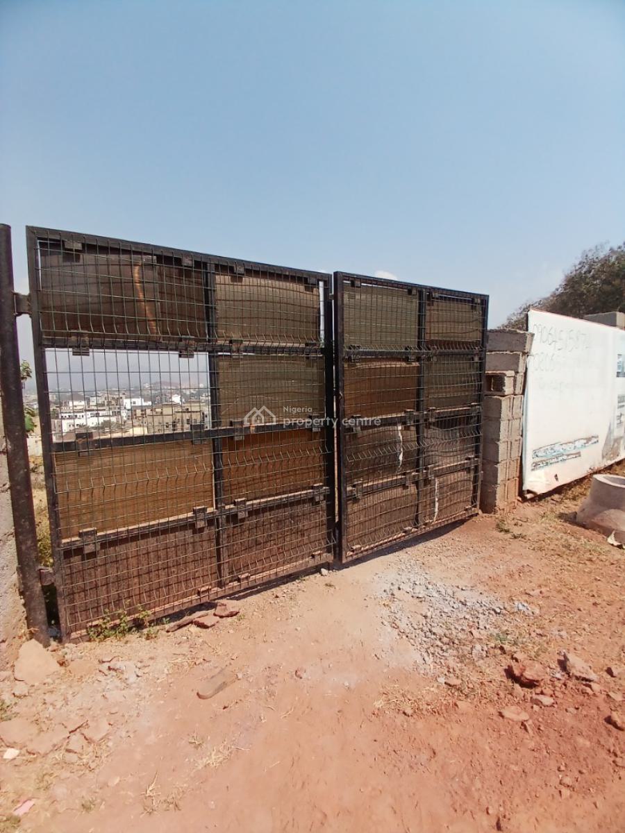 Jv  Jv   Residential Plot of Land, Asokoro Abuja Diplomatic Zone, Asokoro District, Abuja, Residential Land Joint Venture