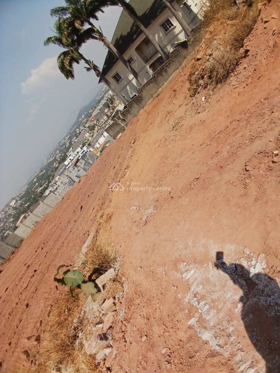 Jv  Jv   Residential Plot of Land, Asokoro Abuja Diplomatic Zone, Asokoro District, Abuja, Residential Land Joint Venture