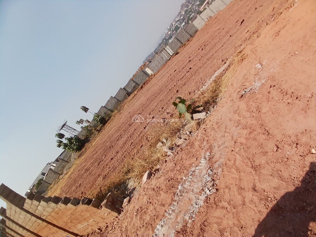 Jv  Jv   Residential Plot of Land, Asokoro Abuja Diplomatic Zone, Asokoro District, Abuja, Residential Land Joint Venture