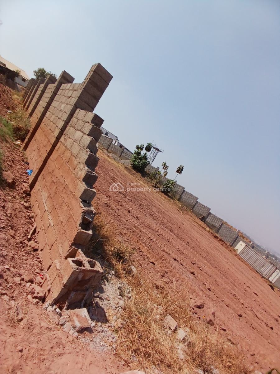 Jv  Jv   Residential Plot of Land, Asokoro Abuja Diplomatic Zone, Asokoro District, Abuja, Residential Land Joint Venture