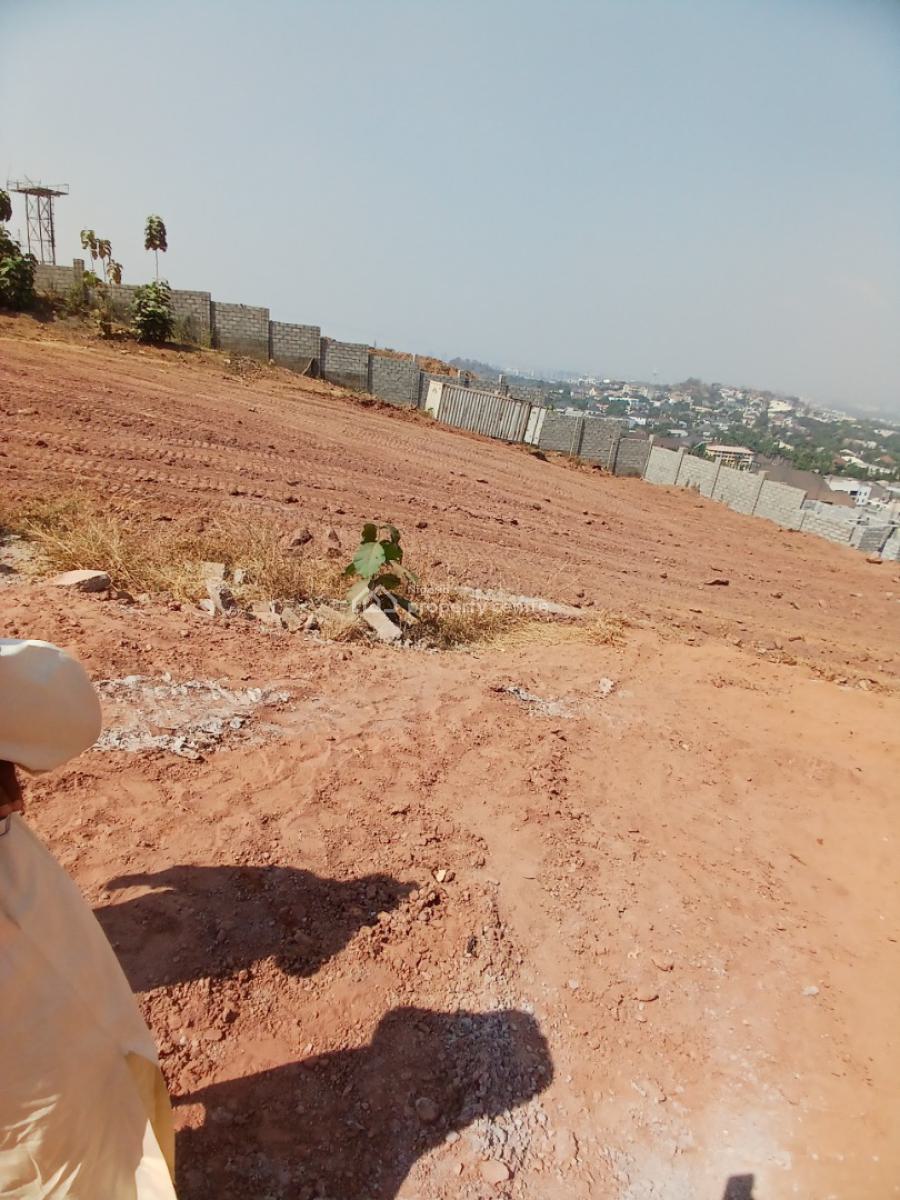 Jv  Jv   Residential Plot of Land, Asokoro Abuja Diplomatic Zone, Asokoro District, Abuja, Residential Land Joint Venture