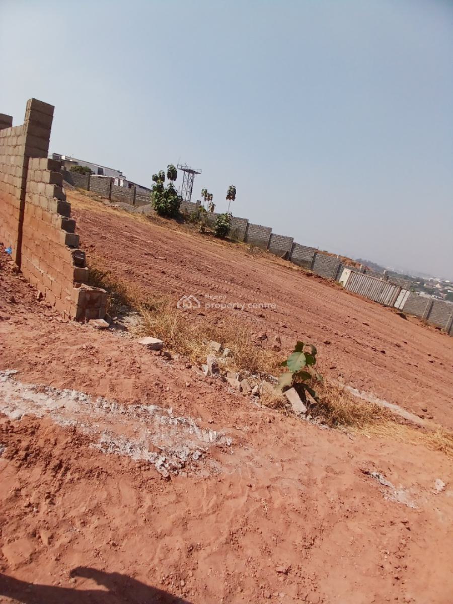 Jv  Jv   Residential Plot of Land, Asokoro Abuja Diplomatic Zone, Asokoro District, Abuja, Residential Land Joint Venture