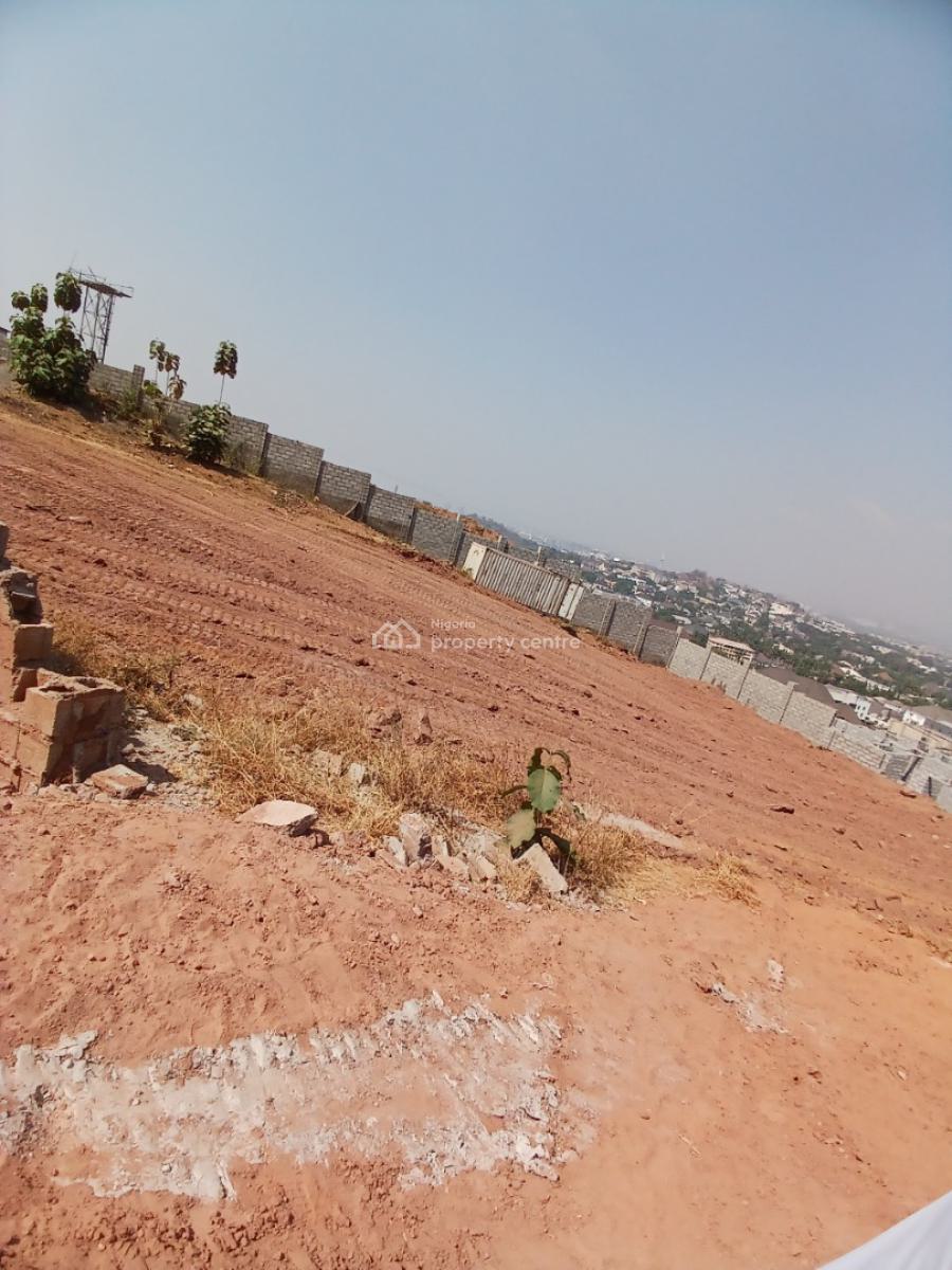 Jv  Jv   Residential Plot of Land, Asokoro Abuja Diplomatic Zone, Asokoro District, Abuja, Residential Land Joint Venture