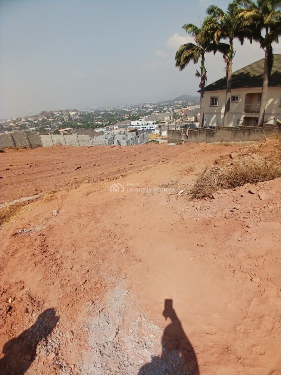 Jv  Jv   Residential Plot of Land, Asokoro Abuja Diplomatic Zone, Asokoro District, Abuja, Residential Land Joint Venture
