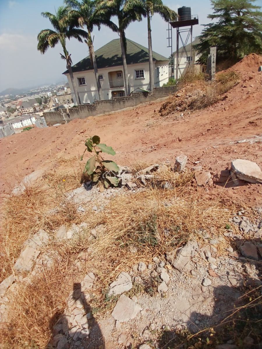 Jv  Jv   Residential Plot of Land, Asokoro Abuja Diplomatic Zone, Asokoro District, Abuja, Residential Land Joint Venture