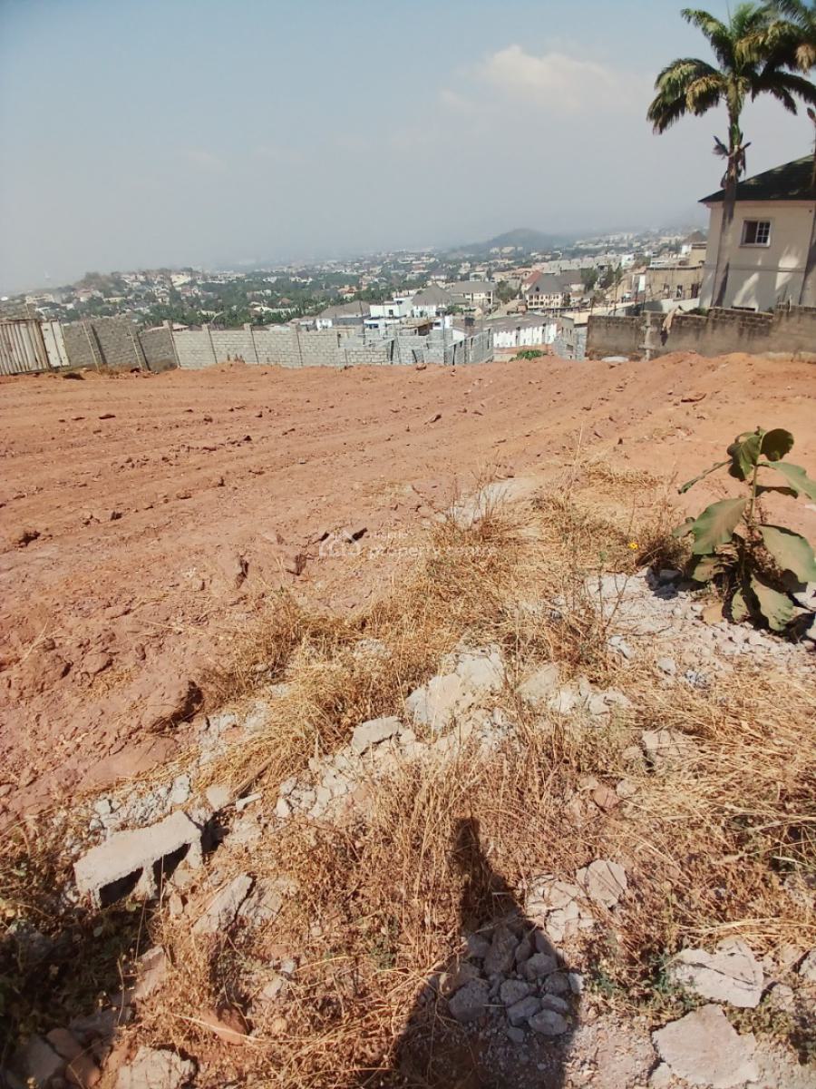 Jv  Jv   Residential Plot of Land, Asokoro Abuja Diplomatic Zone, Asokoro District, Abuja, Residential Land Joint Venture