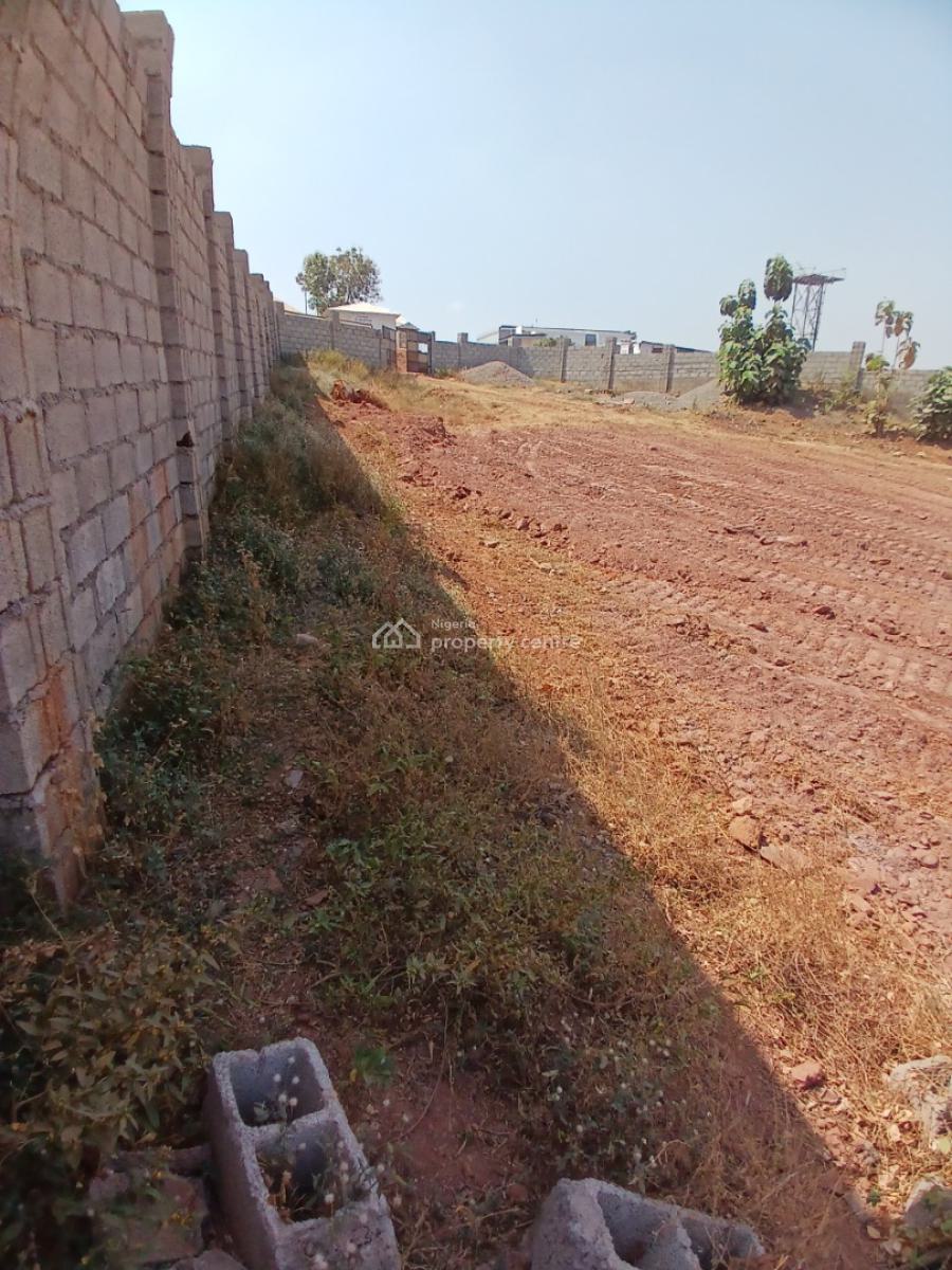 Jv  Jv   Residential Plot of Land, Asokoro Abuja Diplomatic Zone, Asokoro District, Abuja, Residential Land Joint Venture