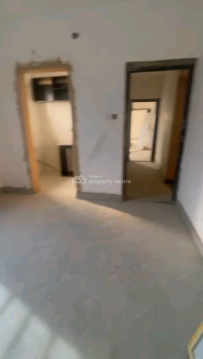 a Newly Built and Standard 1bedroom Apartment, Off Bajulaye Road, Shomolu, Lagos, Mini Flat (room and Parlour) for Rent