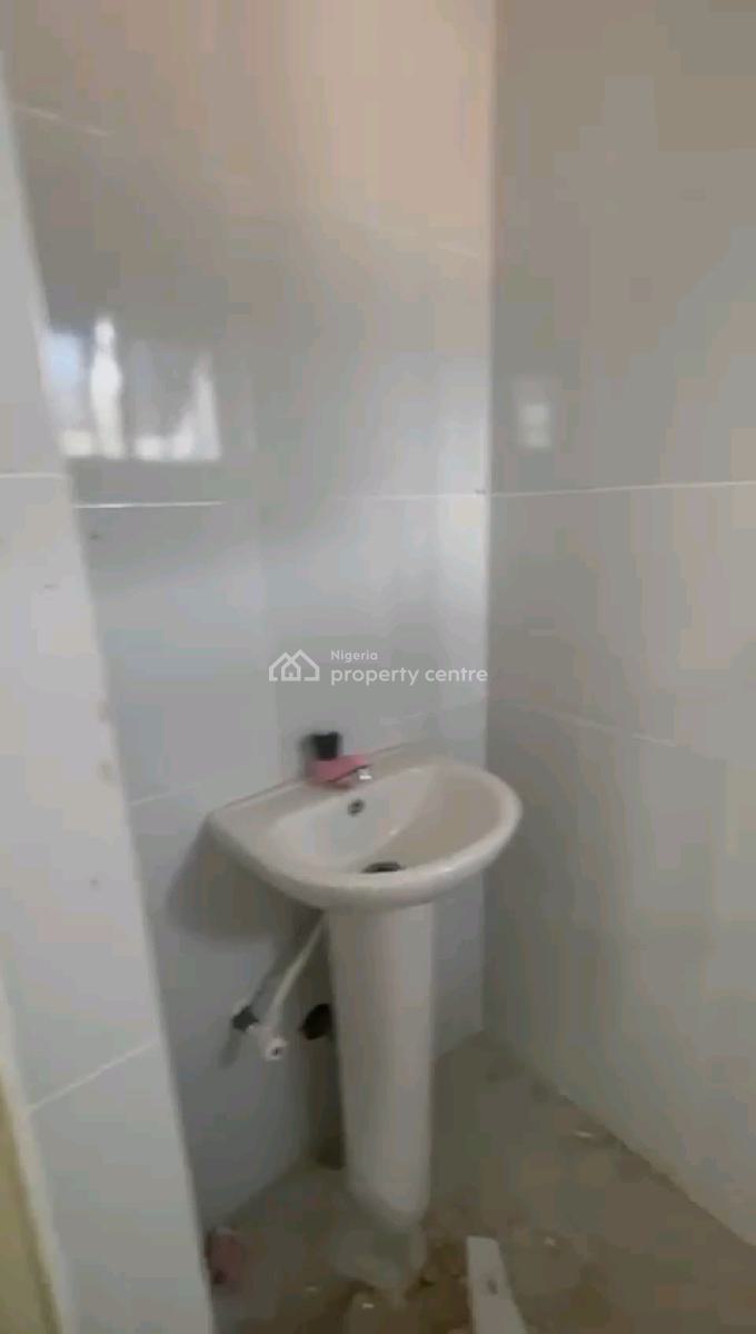 a Newly Built and Standard 1bedroom Apartment, Off Bajulaye Road, Shomolu, Lagos, Mini Flat (room and Parlour) for Rent