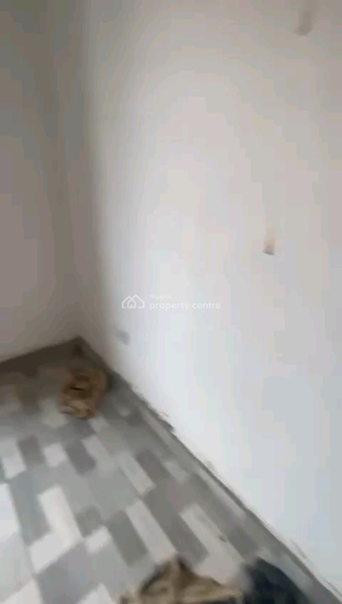 a Newly Built and Standard 1bedroom Apartment, Off Bajulaye Road, Shomolu, Lagos, Mini Flat (room and Parlour) for Rent