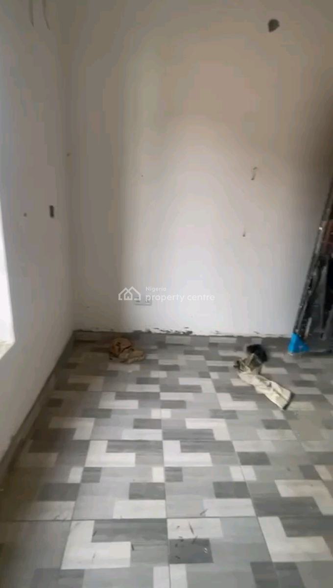 a Newly Built and Standard 1bedroom Apartment, Off Bajulaye Road, Shomolu, Lagos, Mini Flat (room and Parlour) for Rent