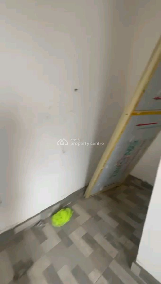 a Newly Built and Standard 1bedroom Apartment, Off Bajulaye Road, Shomolu, Lagos, Mini Flat (room and Parlour) for Rent