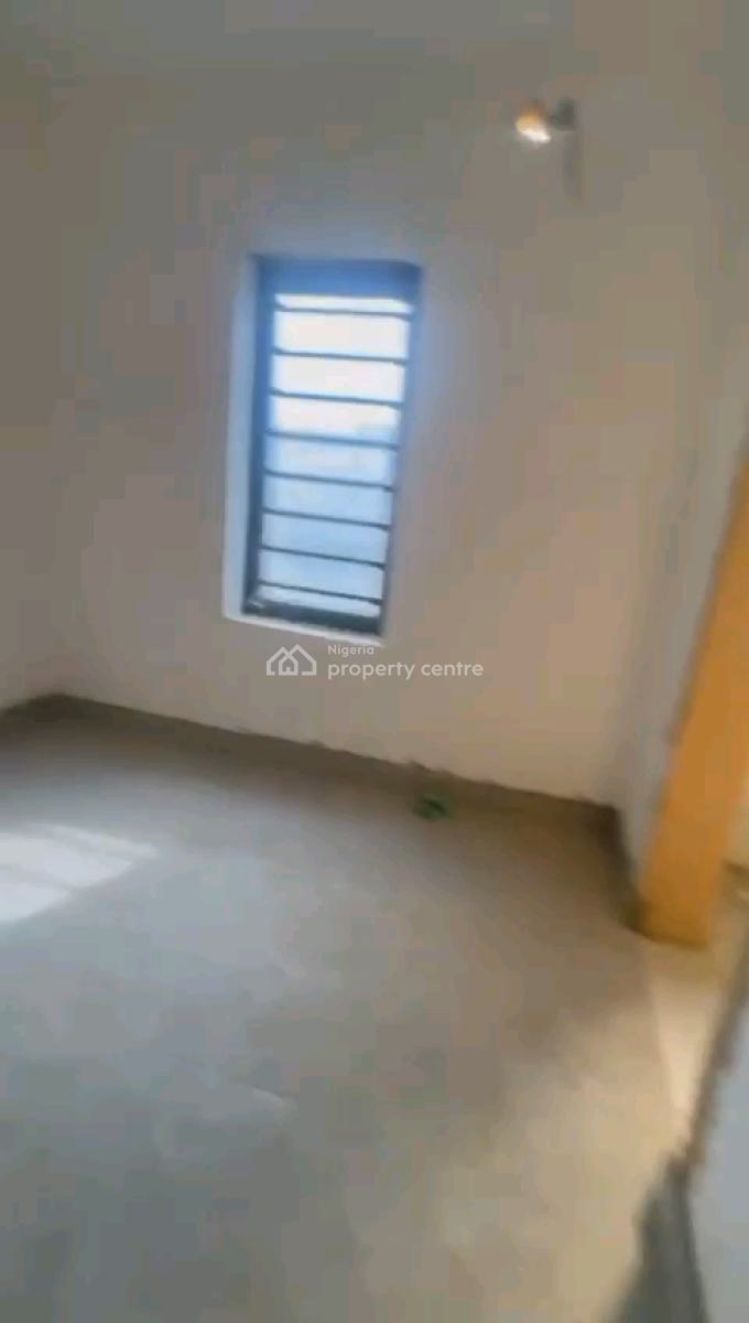 a Newly Built and Standard 1bedroom Apartment, Off Bajulaye Road, Shomolu, Lagos, Mini Flat (room and Parlour) for Rent