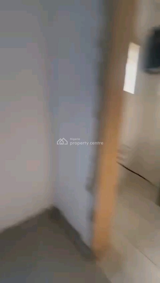 a Newly Built and Standard 1bedroom Apartment, Off Bajulaye Road, Shomolu, Lagos, Mini Flat (room and Parlour) for Rent