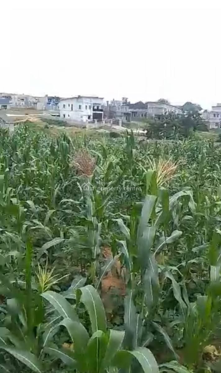 1500sqm Residential Land, Lugbe District, Abuja, Residential Land for Sale