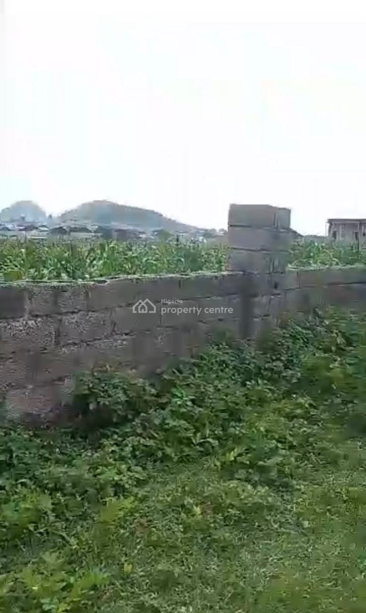 1500sqm Residential Land, Lugbe District, Abuja, Residential Land for Sale