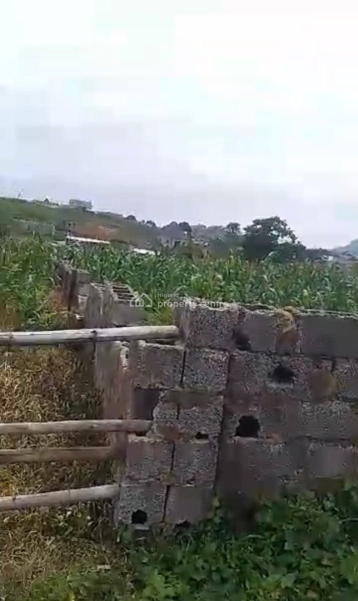 1500sqm Residential Land, Lugbe District, Abuja, Residential Land for Sale