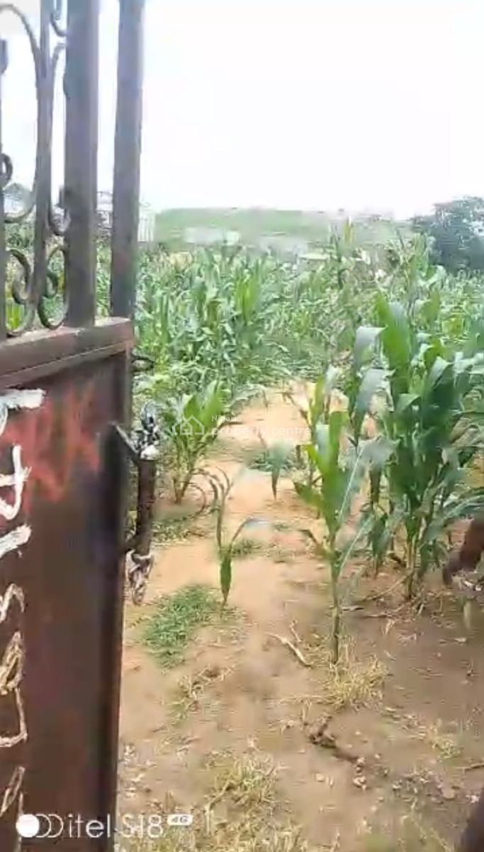 1500sqm Residential Land, Lugbe District, Abuja, Residential Land for Sale