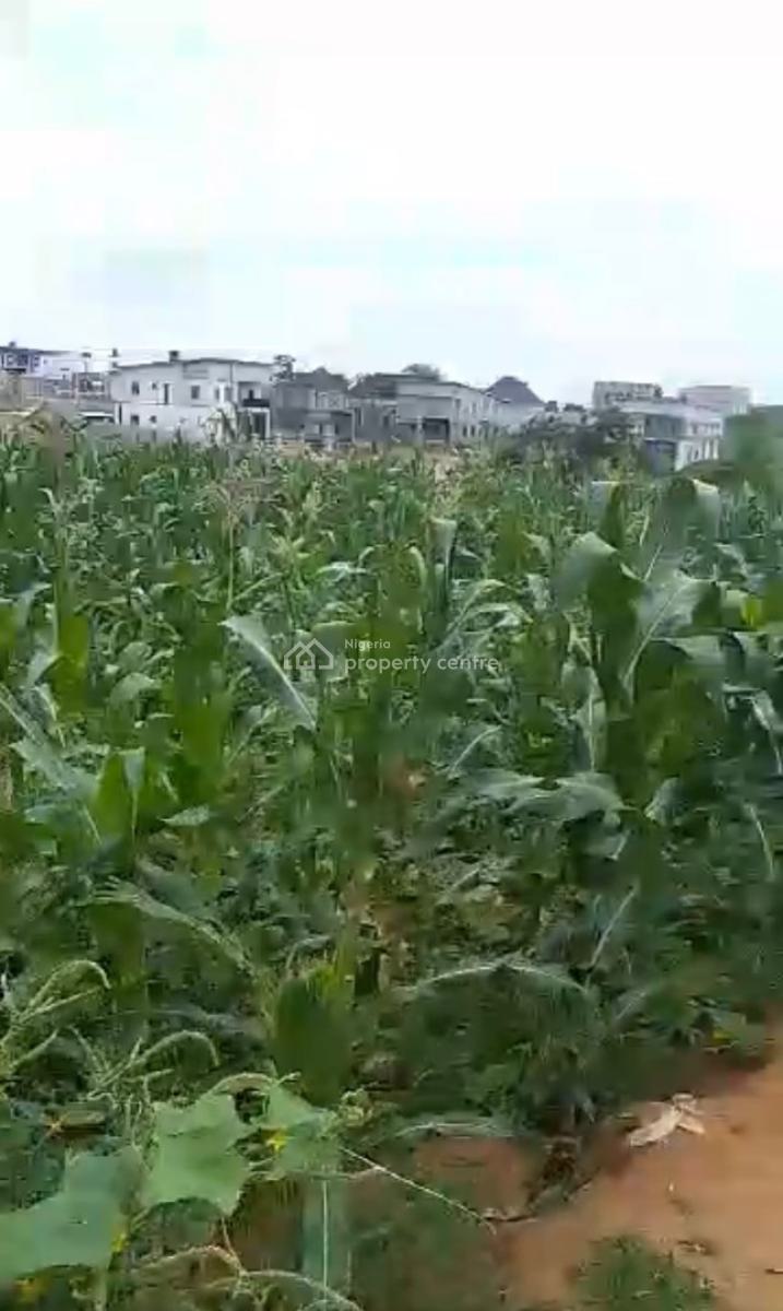 1500sqm Residential Land, Lugbe District, Abuja, Residential Land for Sale