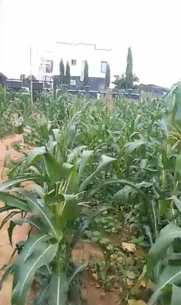 1500sqm Residential Land, Lugbe District, Abuja, Residential Land for Sale