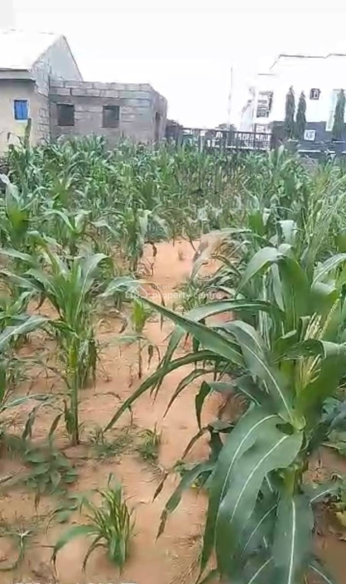 1500sqm Residential Land, Lugbe District, Abuja, Residential Land for Sale