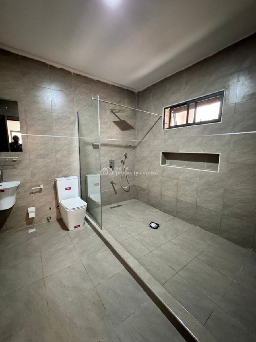 a Beautiful and Luxurious Five Terraced Duplex, Corner Piece, Mabushi, Abuja, Terraced Duplex for Sale