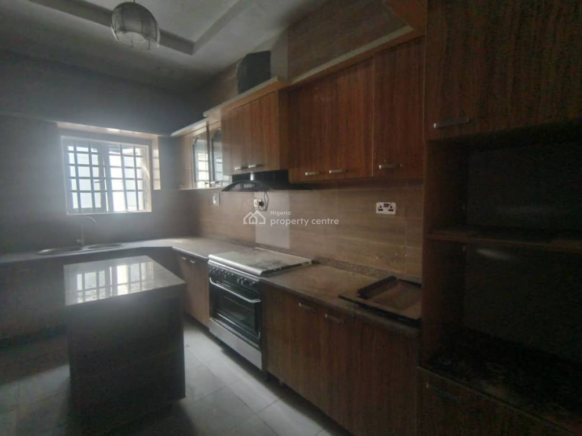 Luxury 4 Bedroom Semi Detached Duplex and Bq with Excellent Facilities, Osama London, Lekki, Lagos, Semi-detached Duplex for Rent