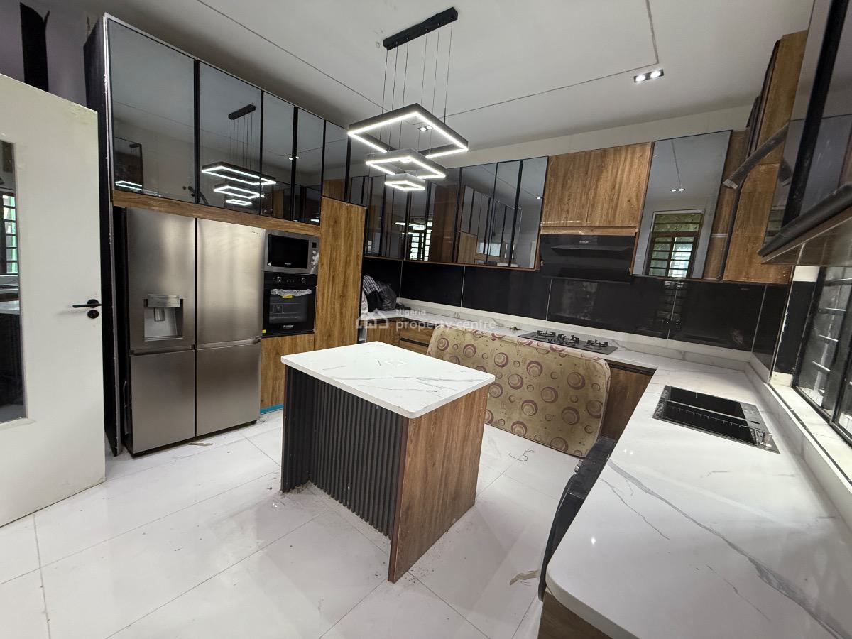 5 Bedroom Fully Detached Duplex with Swimming Pool and Cinema Room, Ikota Villa G.r.a., Ikota, Lekki, Lagos, Detached Duplex for Sale