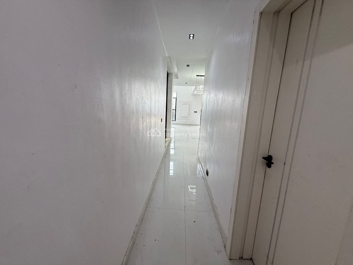 5 Bedroom Fully Detached Duplex with Swimming Pool and Cinema Room, Ikota Villa G.r.a., Ikota, Lekki, Lagos, Detached Duplex for Sale