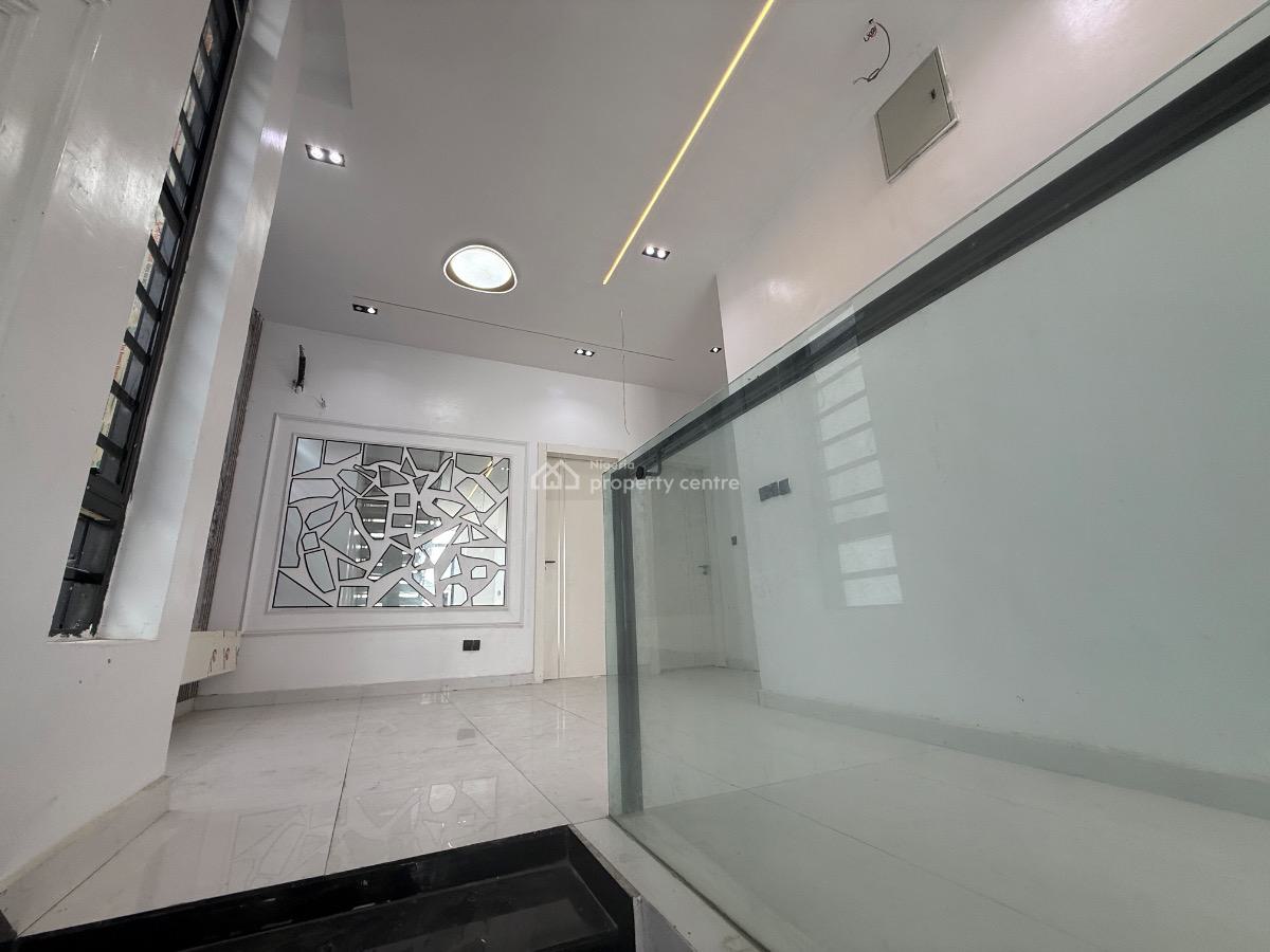 5 Bedroom Fully Detached Duplex with Swimming Pool and Cinema Room, Ikota Villa G.r.a., Ikota, Lekki, Lagos, Detached Duplex for Sale