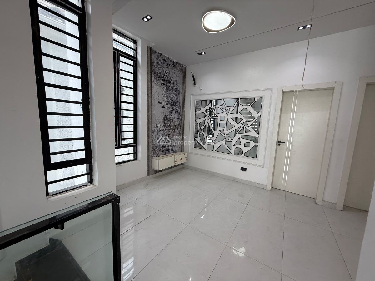 5 Bedroom Fully Detached Duplex with Swimming Pool and Cinema Room, Ikota Villa G.r.a., Ikota, Lekki, Lagos, Detached Duplex for Sale