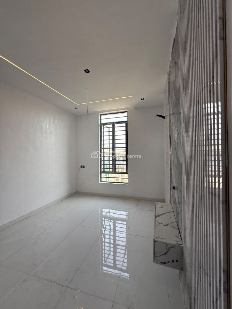 5 Bedroom Fully Detached Duplex with Swimming Pool and Cinema Room, Ikota Villa G.r.a., Ikota, Lekki, Lagos, Detached Duplex for Sale