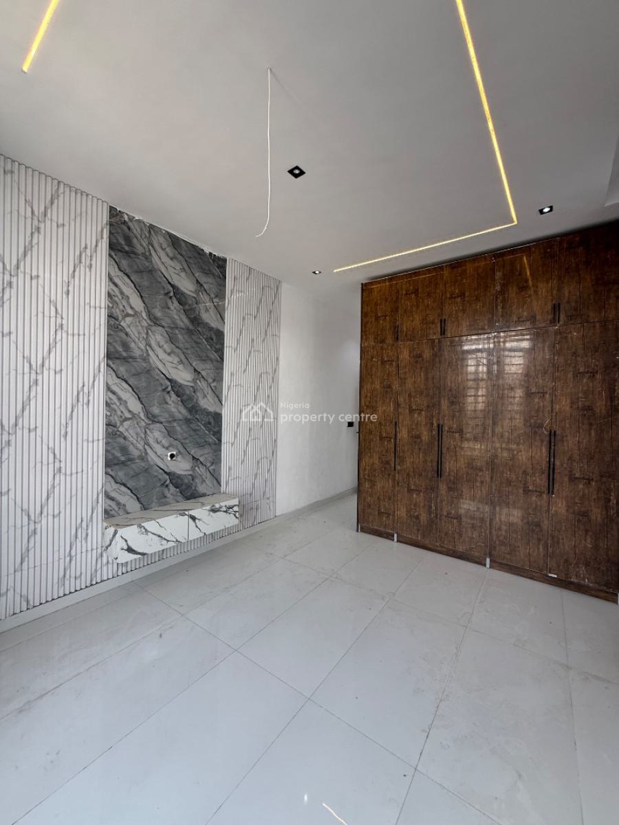 5 Bedroom Fully Detached Duplex with Swimming Pool and Cinema Room, Ikota Villa G.r.a., Ikota, Lekki, Lagos, Detached Duplex for Sale