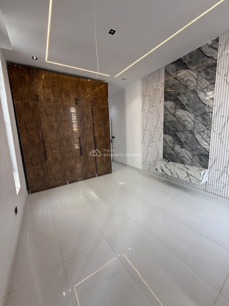 5 Bedroom Fully Detached Duplex with Swimming Pool and Cinema Room, Ikota Villa G.r.a., Ikota, Lekki, Lagos, Detached Duplex for Sale