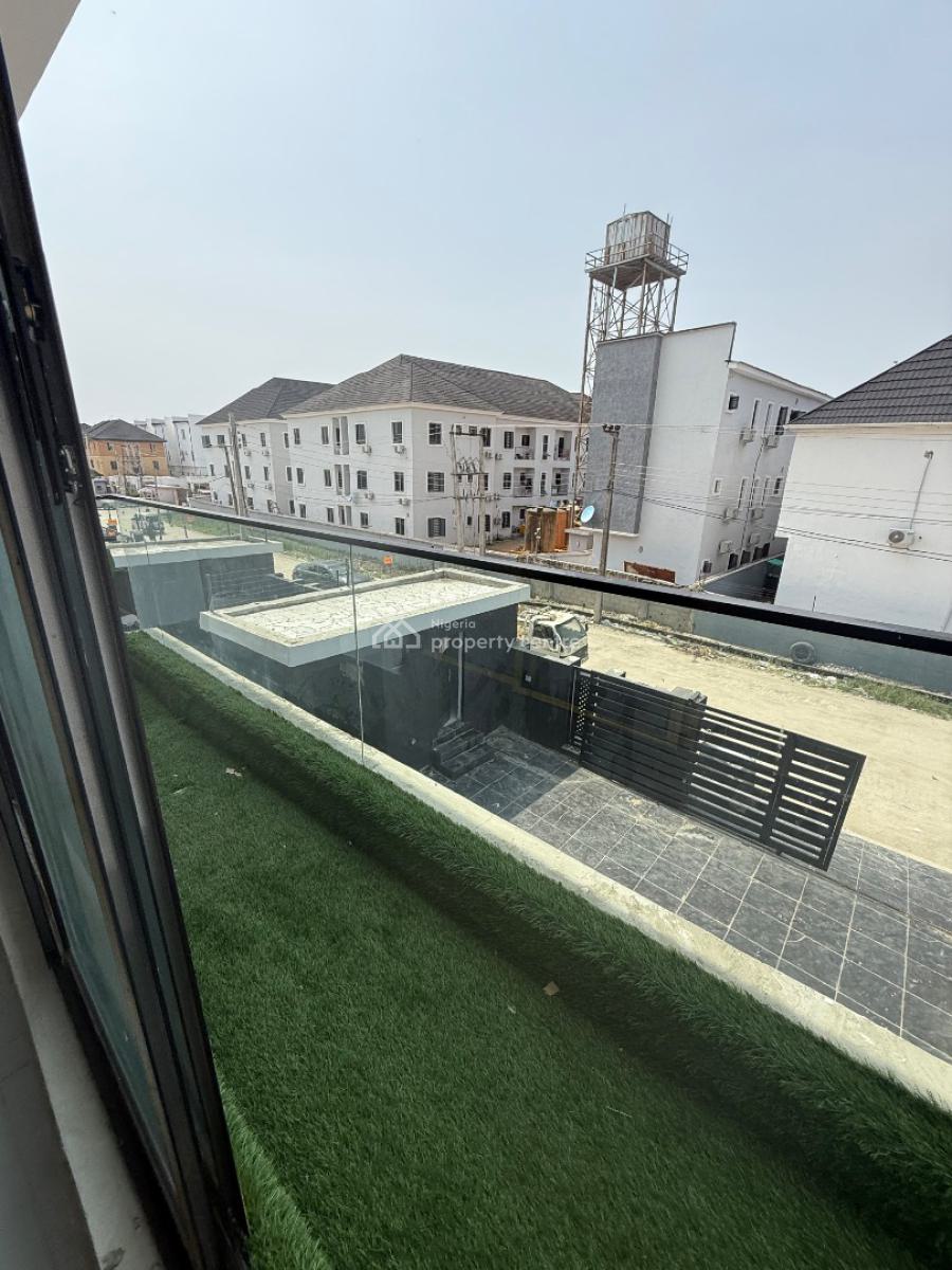 5 Bedroom Fully Detached Duplex with Swimming Pool and Cinema Room, Ikota Villa G.r.a., Ikota, Lekki, Lagos, Detached Duplex for Sale