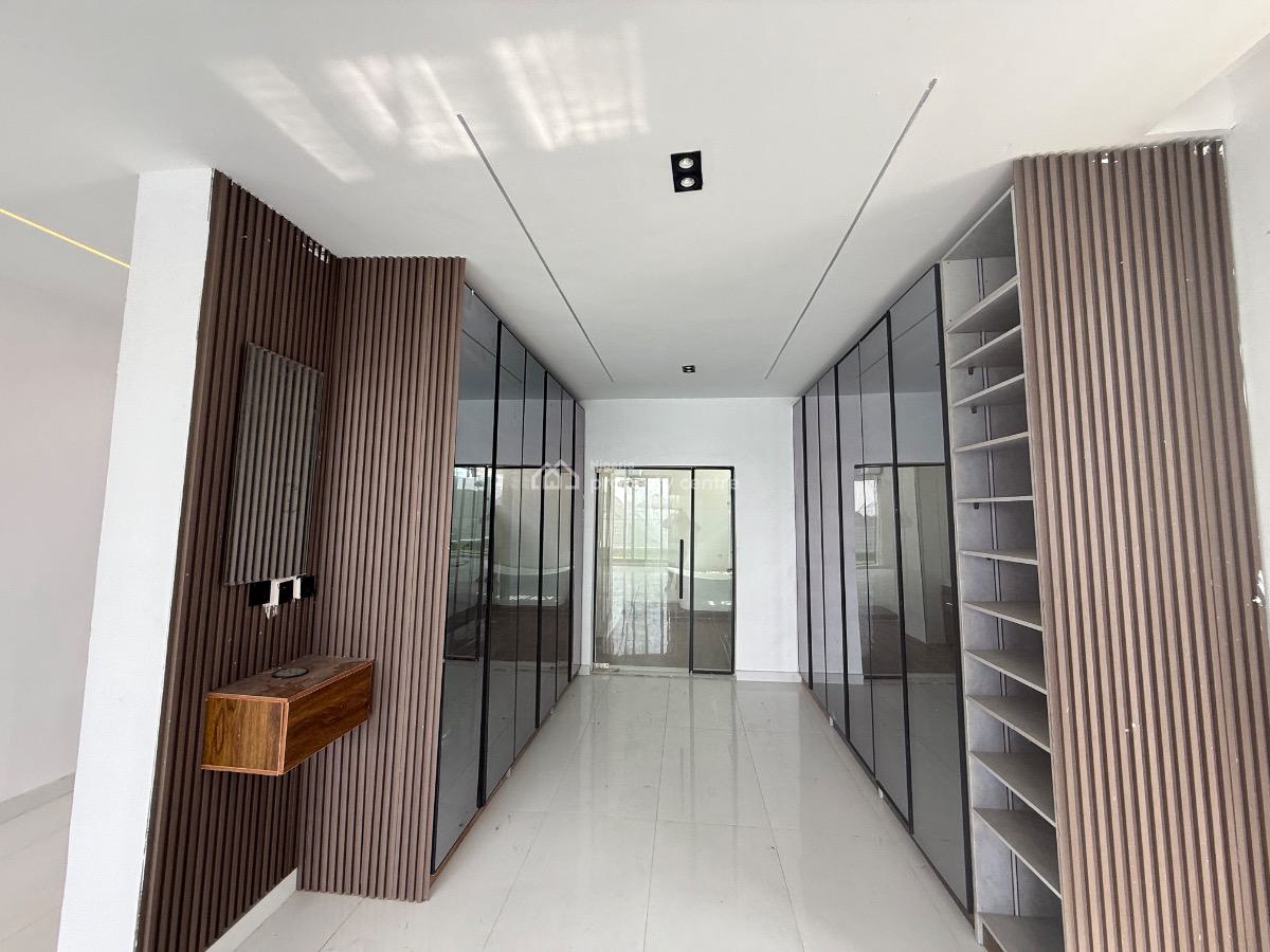 5 Bedroom Fully Detached Duplex with Swimming Pool and Cinema Room, Ikota Villa G.r.a., Ikota, Lekki, Lagos, Detached Duplex for Sale