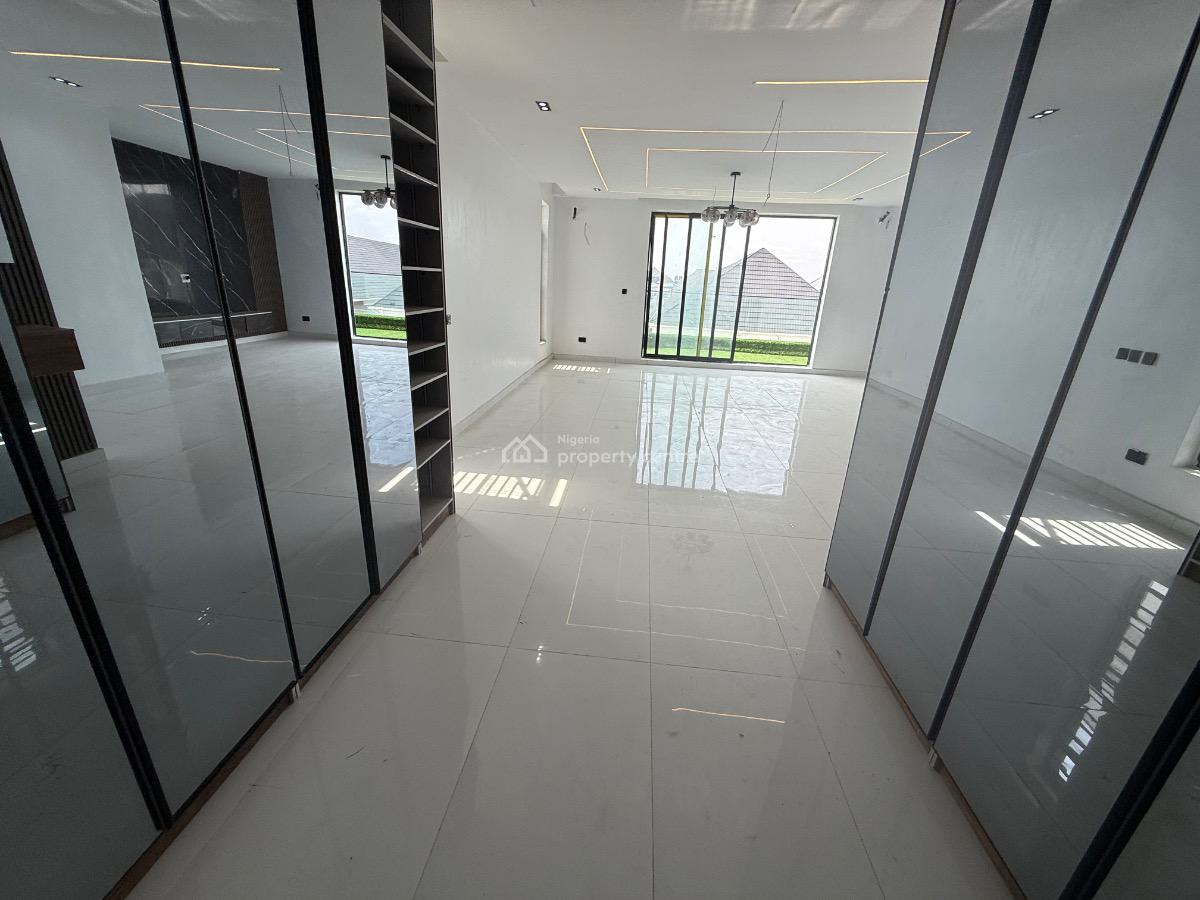 5 Bedroom Fully Detached Duplex with Swimming Pool and Cinema Room, Ikota Villa G.r.a., Ikota, Lekki, Lagos, Detached Duplex for Sale