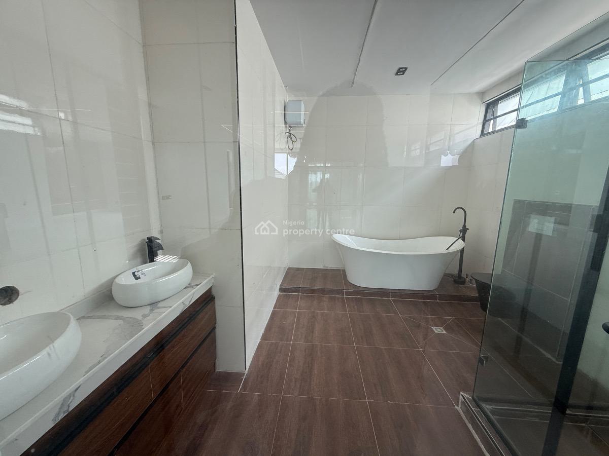 5 Bedroom Fully Detached Duplex with Swimming Pool and Cinema Room, Ikota Villa G.r.a., Ikota, Lekki, Lagos, Detached Duplex for Sale