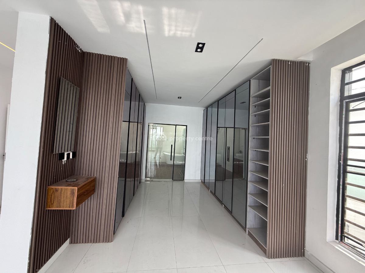 5 Bedroom Fully Detached Duplex with Swimming Pool and Cinema Room, Ikota Villa G.r.a., Ikota, Lekki, Lagos, Detached Duplex for Sale