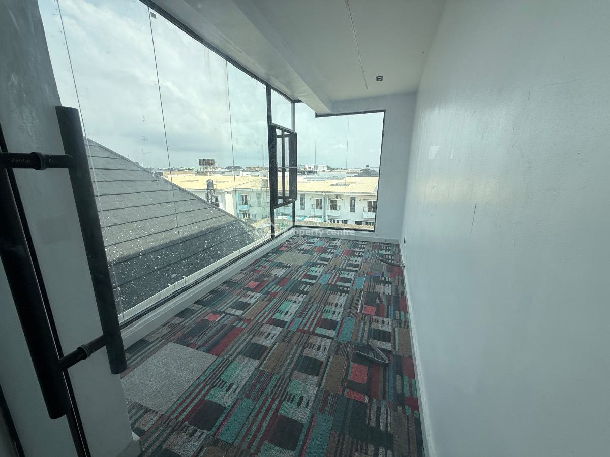 5 Bedroom Fully Detached Duplex with Swimming Pool and Cinema Room, Ikota Villa G.r.a., Ikota, Lekki, Lagos, Detached Duplex for Sale