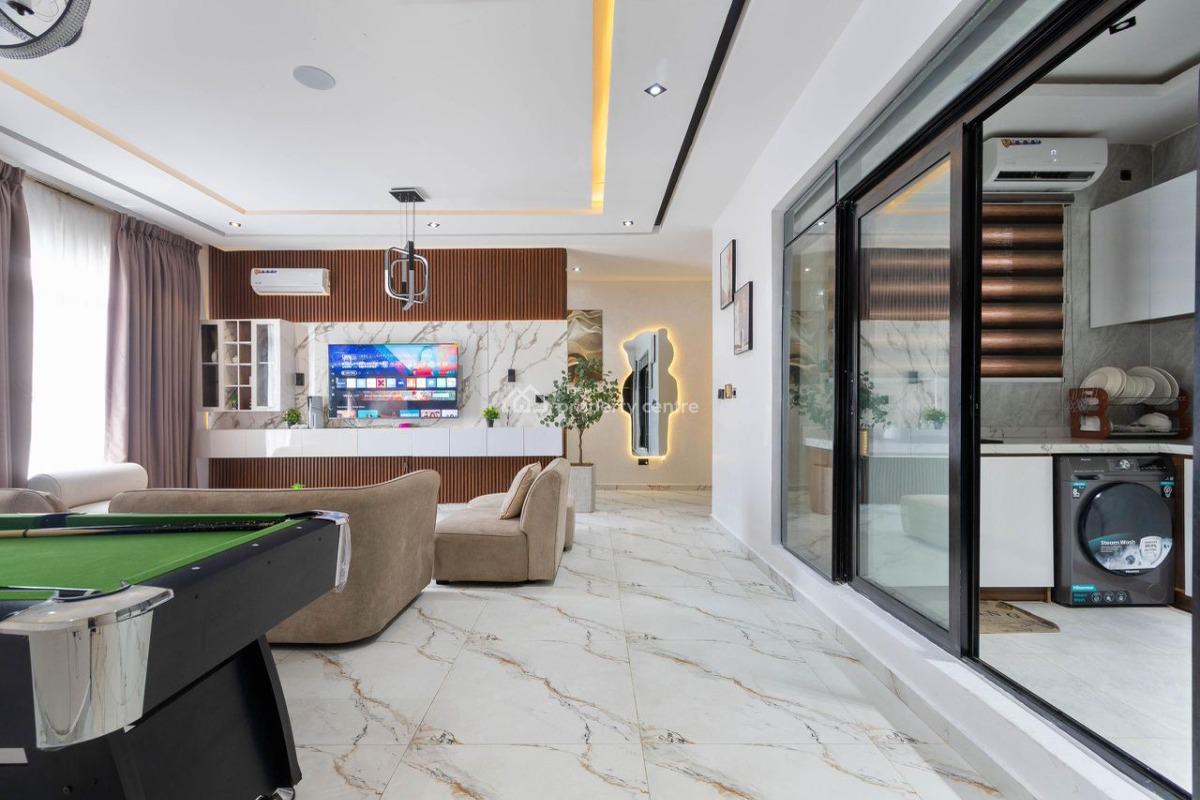 Luxury 2 Bedroom Apartment, Ikate, Lekki Phase 1, Lekki, Lagos, Flat / Apartment Short Let