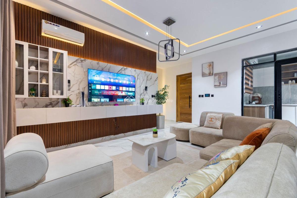 Luxury 2 Bedroom Apartment, Ikate, Lekki Phase 1, Lekki, Lagos, Flat / Apartment Short Let