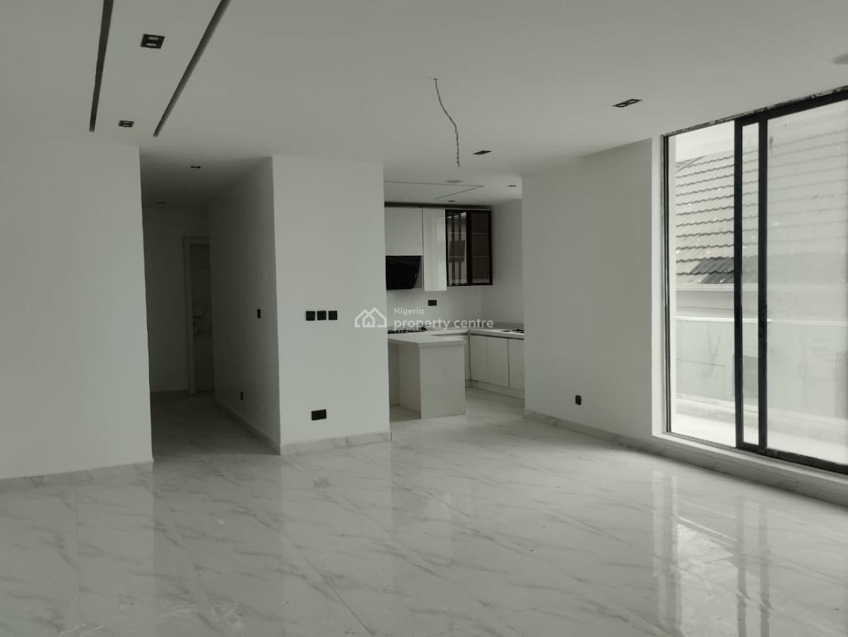 Brand New Fully Serviced 2 Bedroom Flat, Behind Primewater Gardens, Ikate Elegushi, Lekki, Lagos, Flat / Apartment for Sale