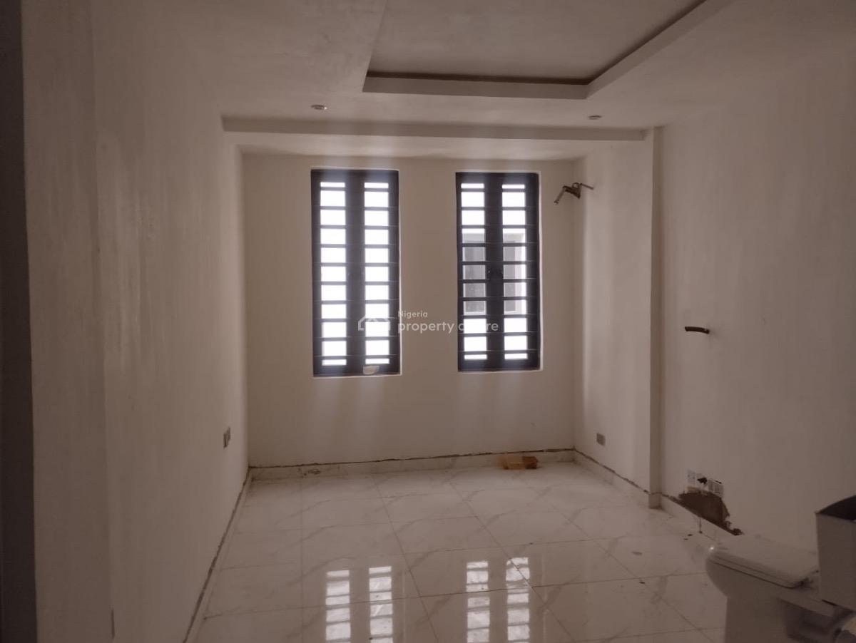 Brand New Fully Serviced 2 Bedroom Flat, Behind Primewater Gardens, Ikate Elegushi, Lekki, Lagos, Flat / Apartment for Sale