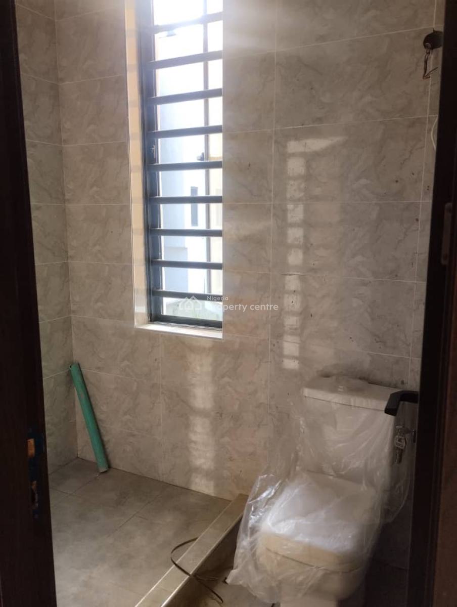 Brand New Fully Serviced 2 Bedroom Flat, Behind Primewater Gardens, Ikate Elegushi, Lekki, Lagos, Flat / Apartment for Sale