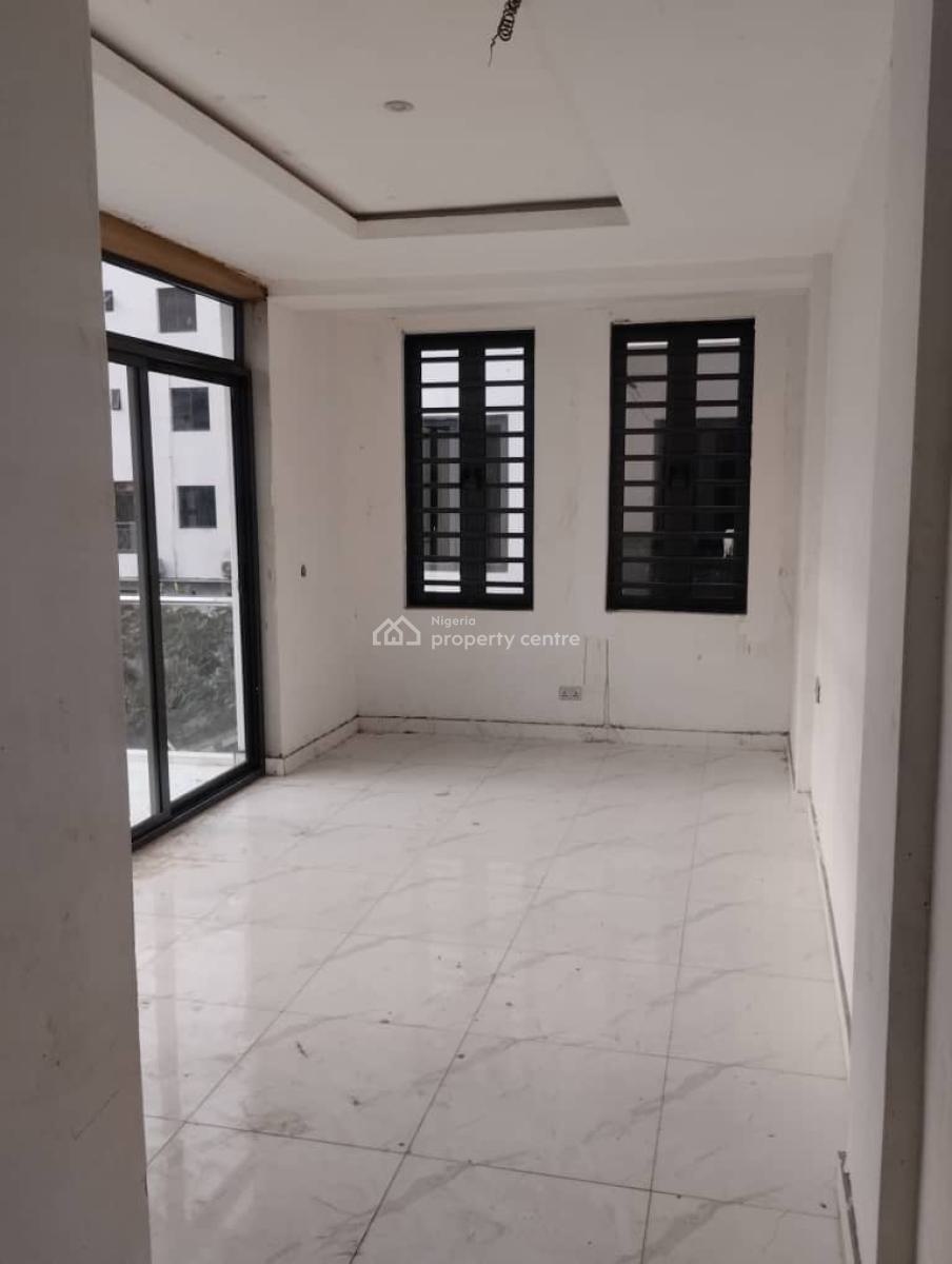 Brand New Fully Serviced 2 Bedroom Flat, Behind Primewater Gardens, Ikate Elegushi, Lekki, Lagos, Flat / Apartment for Sale