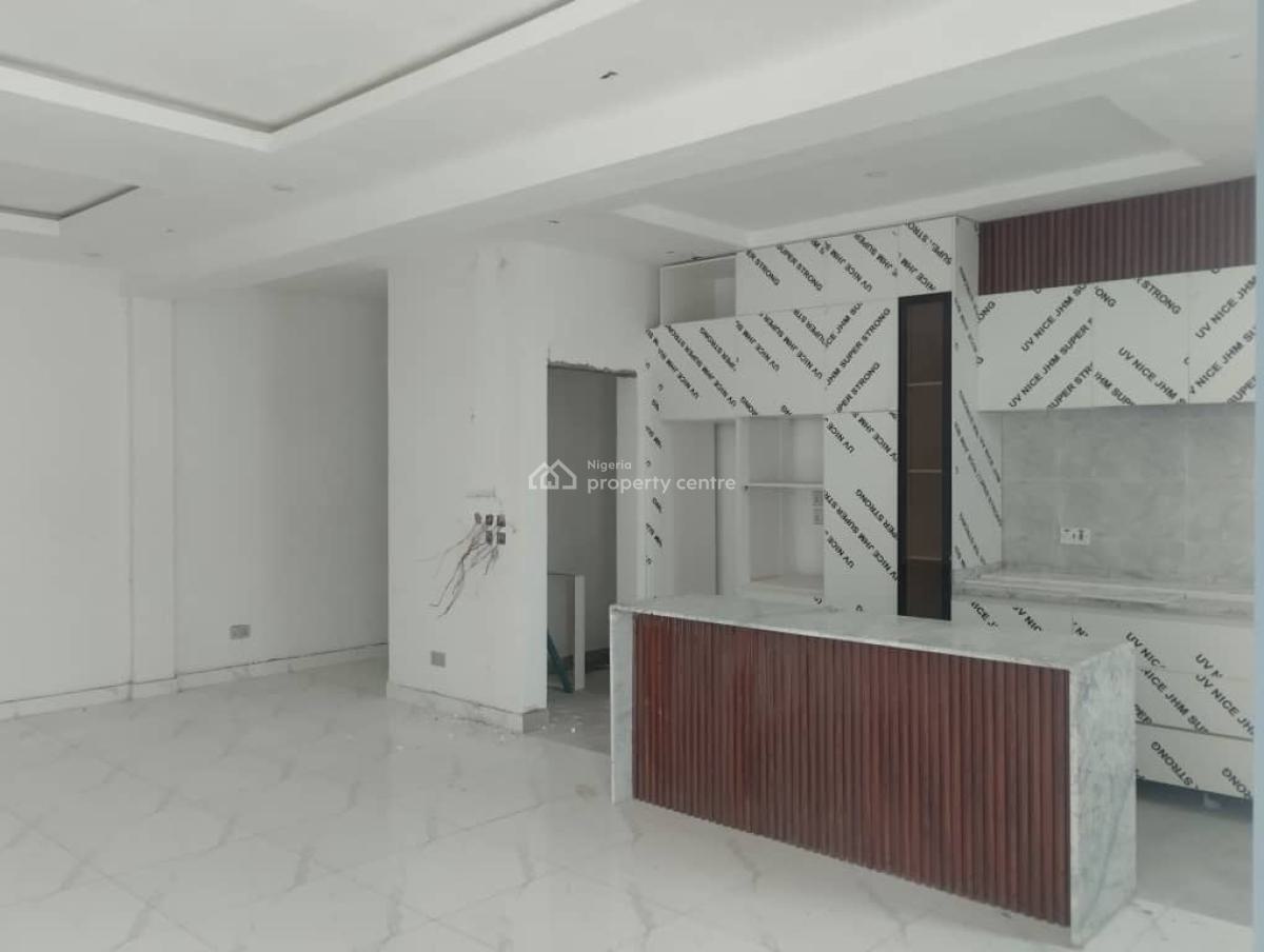 Brand New Fully Serviced 2 Bedroom Flat, Behind Primewater Gardens, Ikate Elegushi, Lekki, Lagos, Flat / Apartment for Sale