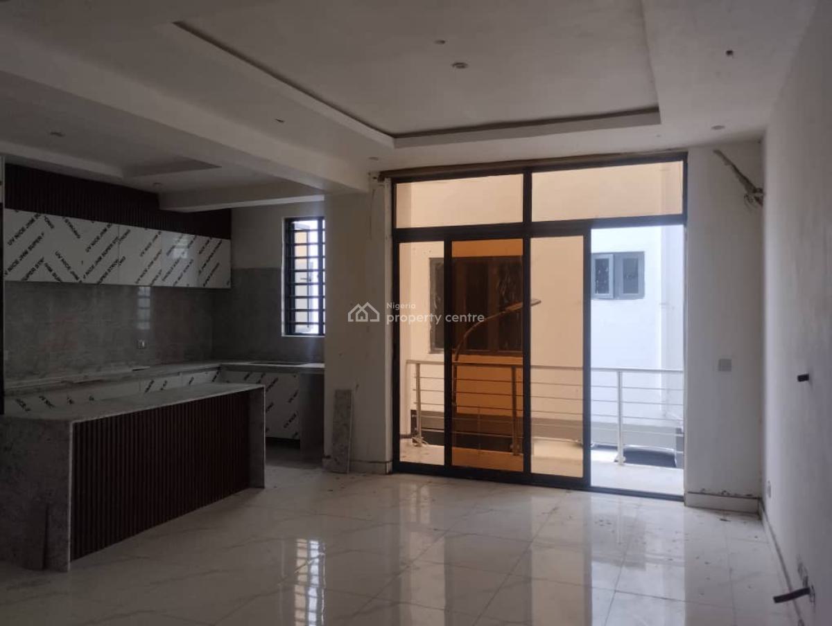 Brand New Fully Serviced 2 Bedroom Flat, Behind Primewater Gardens, Ikate Elegushi, Lekki, Lagos, Flat / Apartment for Sale